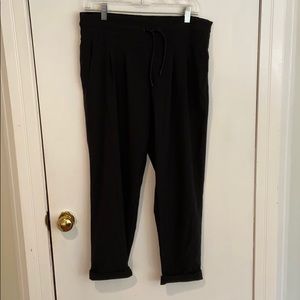 Prana Recycled Polyester Joggers